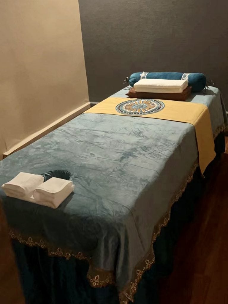 Massage Room 