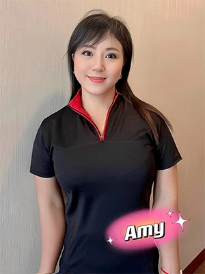 Therapists Amy China