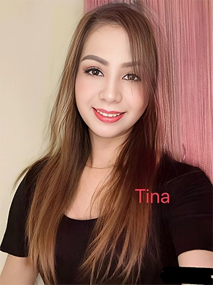 Therapists Tina Thailand 