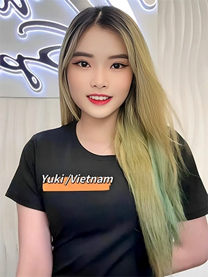 Therapists Yuki Vietnam